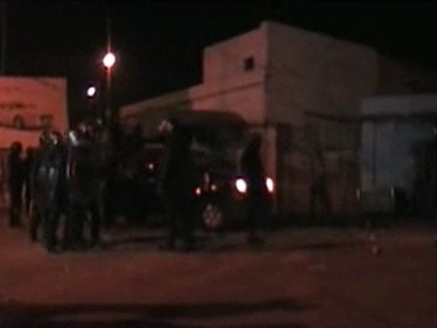 VIDEOS & DIAPO - place de l'Obélisque: Les images chocs d'une répression sanglante