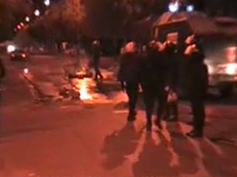 VIDEOS & DIAPO - place de l'Obélisque: Les images chocs d'une répression sanglante