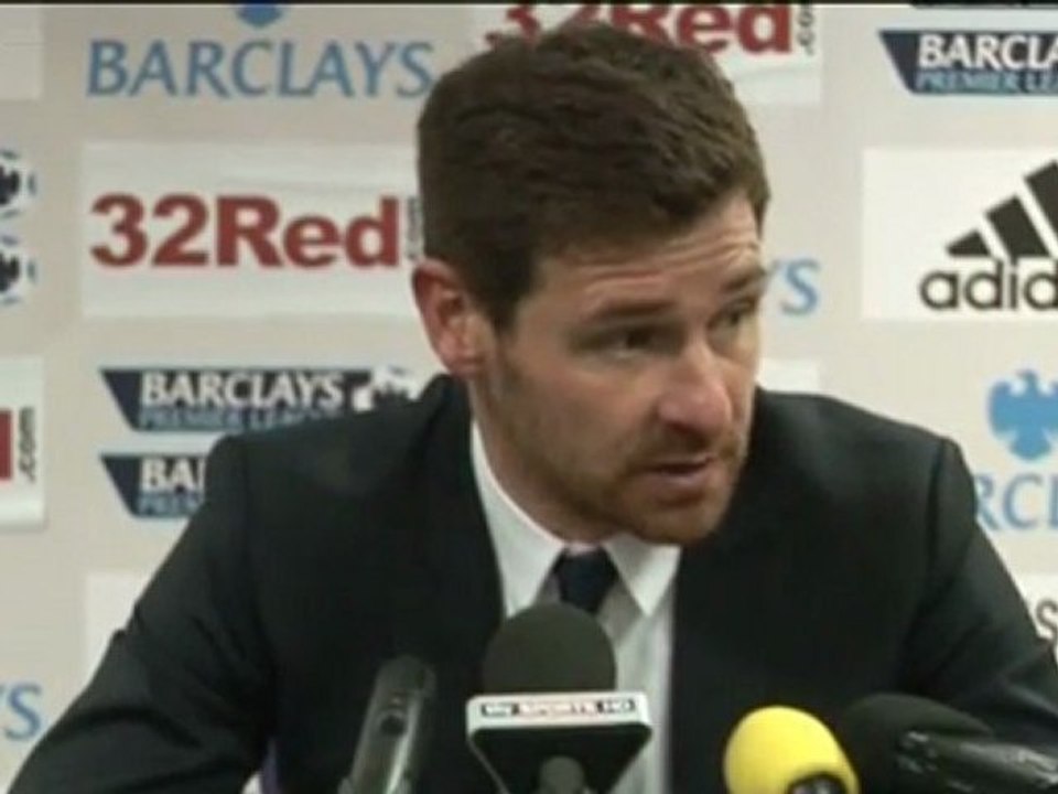 Villas-Boas believes Chelsea can close gap