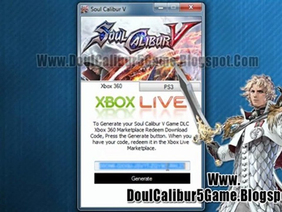Soul Calibur V Full game Free Download Tutorial!!