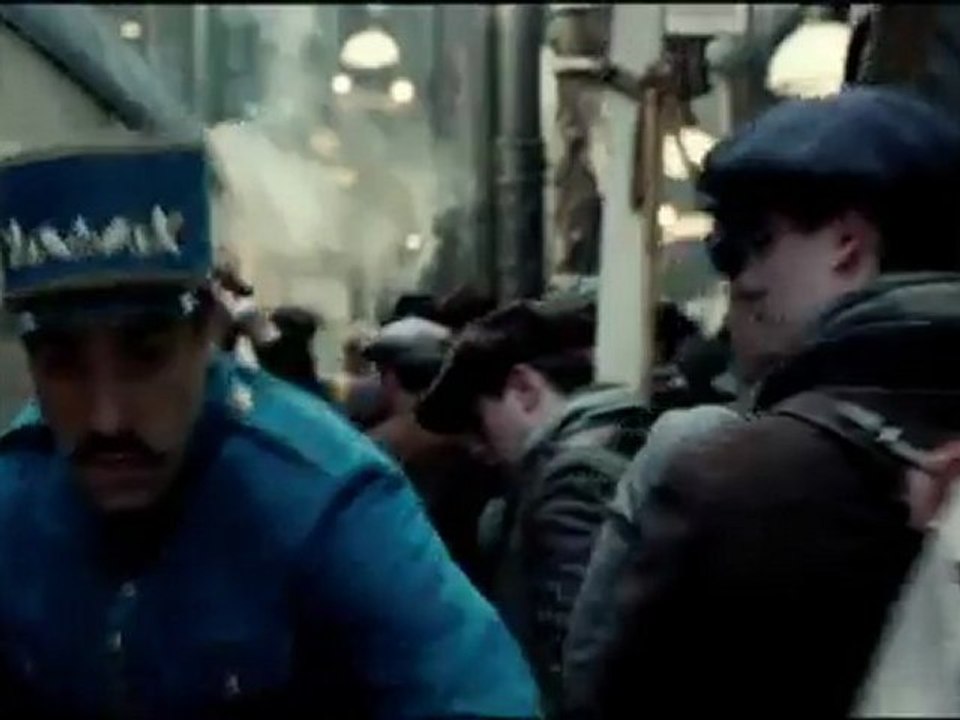 Odak Medya-Hugo - Official Trailer [HD]