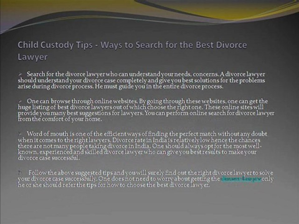 Child Custody Tips-8
