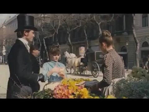 New 'Bel Ami' Poster with Robert Pattinson