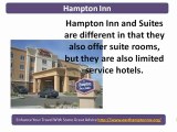 Tips For Travelling Like A Pro And Staying At Hampton Inn
