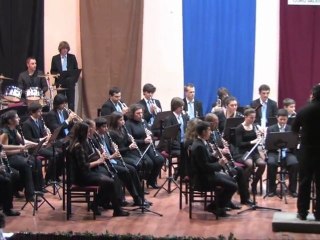 Coro Vales Mahía en concerto