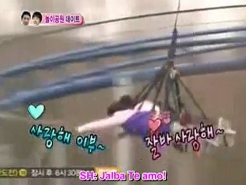 Brave couple cap 4 parte 2 sub español