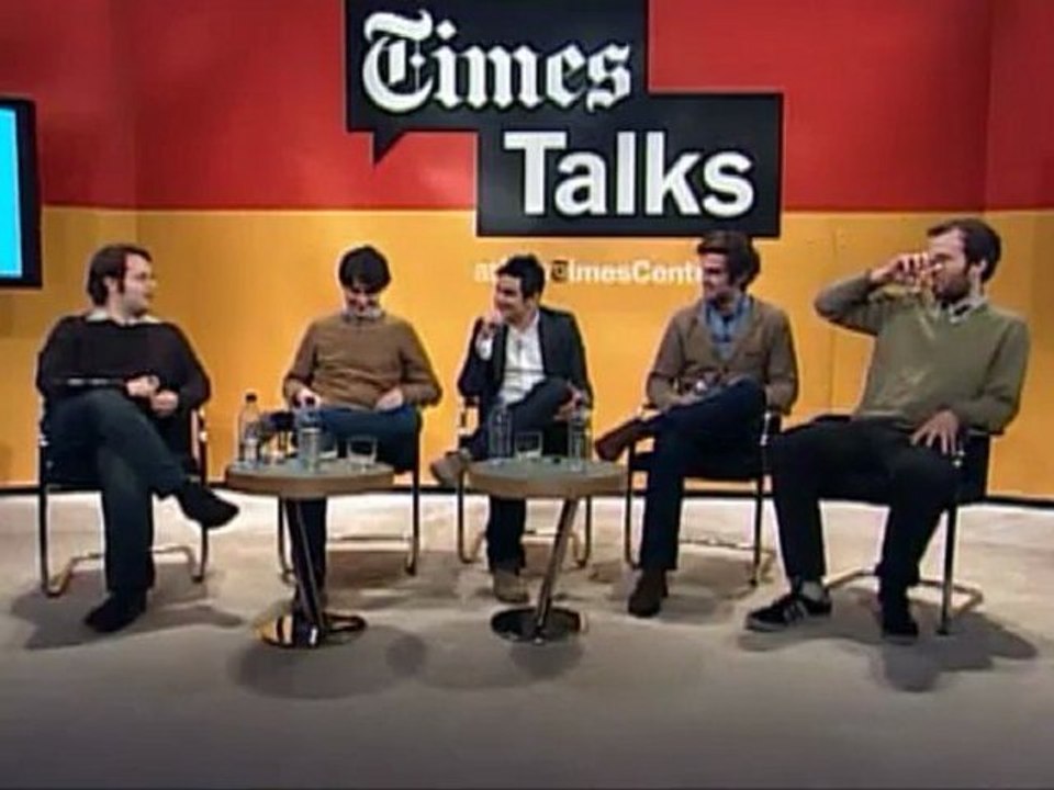 Vampire Weekend: What’s With All the Cape Cod References?