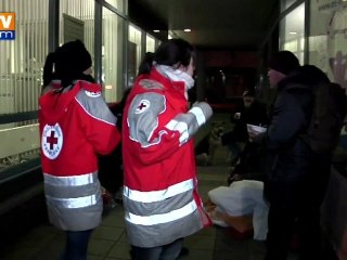 Le niveau 2 du plan Grand Froid déclenché à Strasbourg