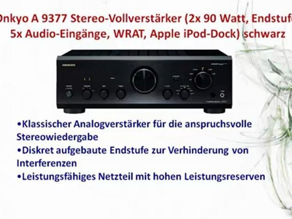 10 Besten Vollverstärker zum Kaufen