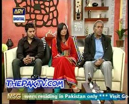 Good Morning Pakistan By Ary Digital - 1st Feb 2012-Prt 5