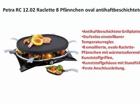 TOP 10 Raklett zu Kaufen