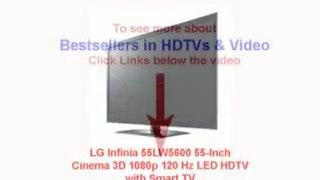LG Infinia 55LW5600 55-Inch Cinema 3D HDTV Review | LG Infinia 55LW5600 55-Inch HDTV Sale