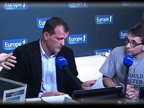 Louis Aliot : certains trucs sont ignobles