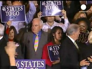 Mitt Romney Florida ön seçiminde rakiplerine fark attı