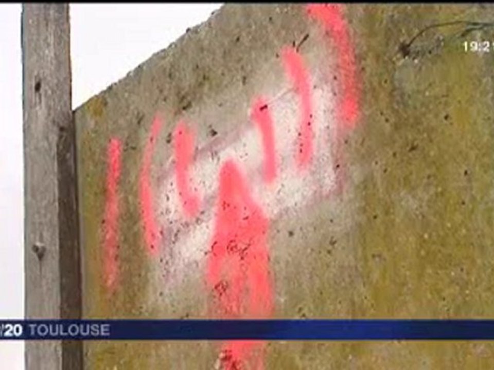 Antenne relais Colomiers Bassac