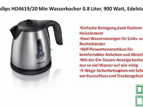 TOP 10 Wasserkocher Edelstahl zu Kaufen