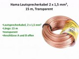 Kaufen Lautsprecherkabel? - Hier 10 Besten Lautsprecherkabel