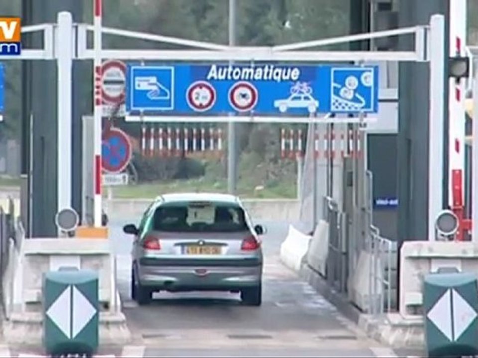 Autoroutes : les tarifs des péages augmentent de 2,5% en moyenne