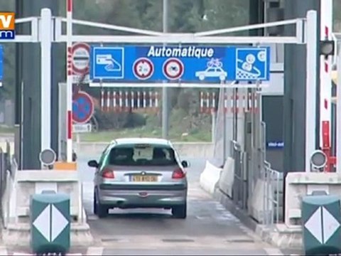 Autoroutes : les tarifs des péages augmentent de 2,5% en moyenne