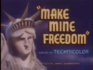 "ISM" 1948 Cartoon Explains Capitalism and Class Warfare