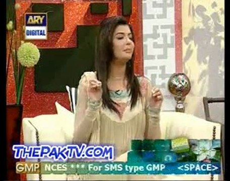 Good Morning Pakistan By Ary Digital - 1st Feb 2012-Prt 8