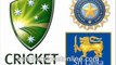 Australia v India 1st T20I match update feb 2012