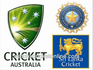 Australia v India 1st T20I match update feb 2012