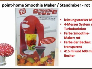 10 Besten Smoothie Maker zum Kaufen
