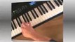 Piano Lesson - Playing Major Pentatonic Scales