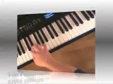 Corso di pianoforte - La scala pentatonica maggiore