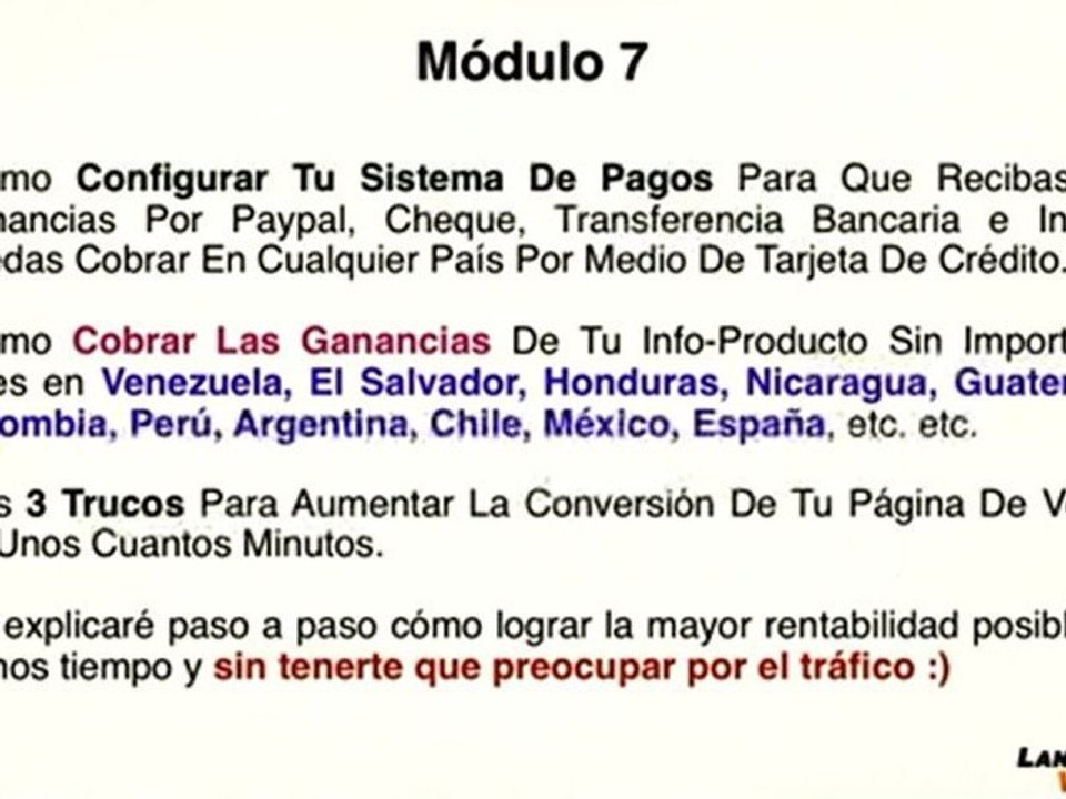 lanzamientos virtuales/ negocios rentables