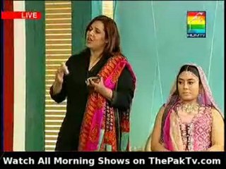 Jago Pakistan Jago By Hum TV - 1st February 2012 - Part 1/4