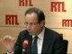François Hollande, candidat socialiste à la Présidentielle : "Moi, je n'invente pas une politique à trois mois du scrutin !"