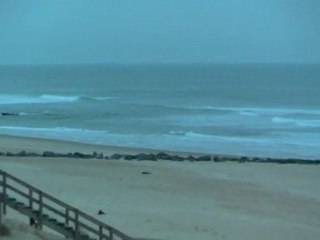 Mercredi 01 Février - Surf Report Vidéo 8H30