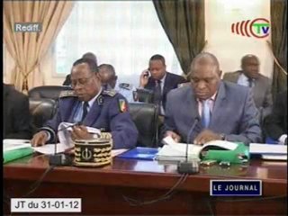 Session ordinaire du comité nationale de l’aviation civile