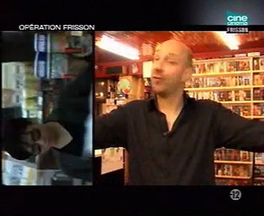 Opération Frisson, Saison 4 Épisode 9: Ça se sort enfin les doigts du cul