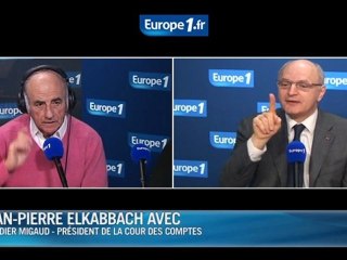 Pas de loup sur les dépenses du nucléaire