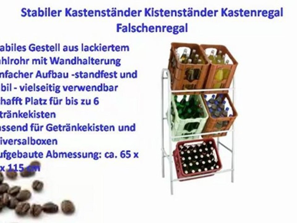 10 Besten Getränkekistenregal Zum Kaufen