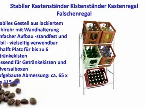 10 Besten Getränkekistenregal Zum Kaufen