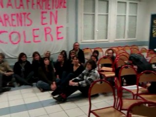 les professeurs sequéstrés