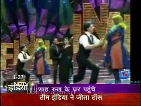Glamour Show [NDTV] - 1st February 2012 Video Watch Online