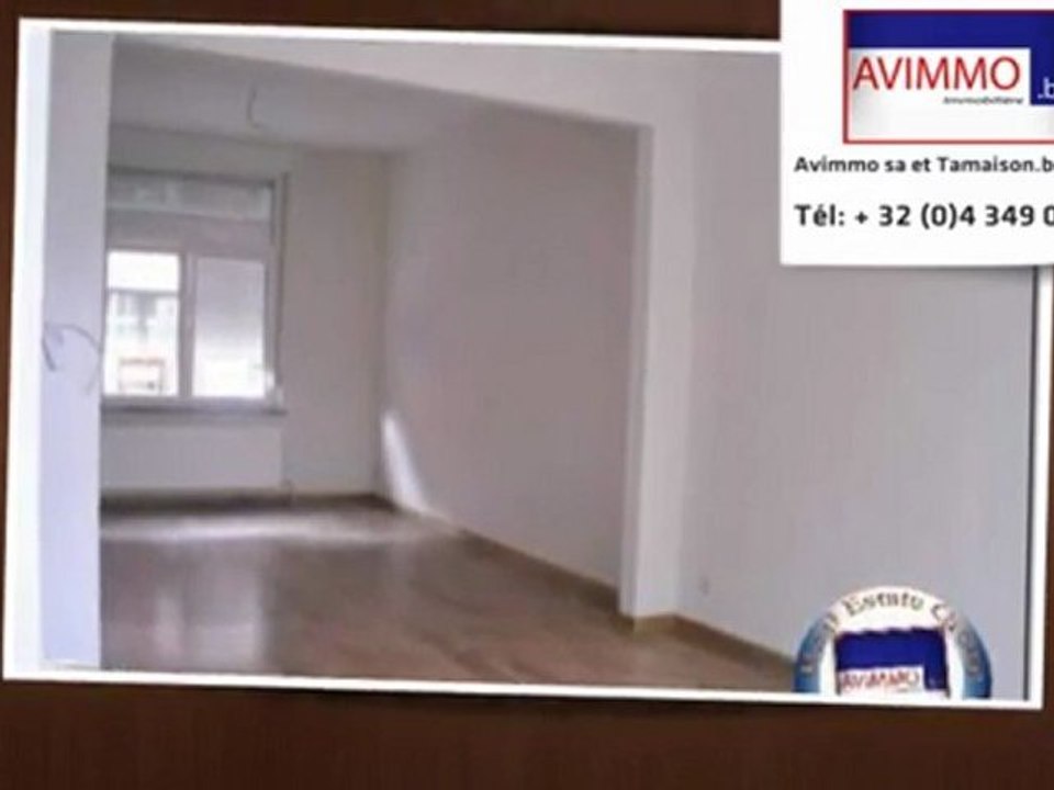 A Vendre - Appartement - Grivegnée (Liège) - 4030 - 165 m