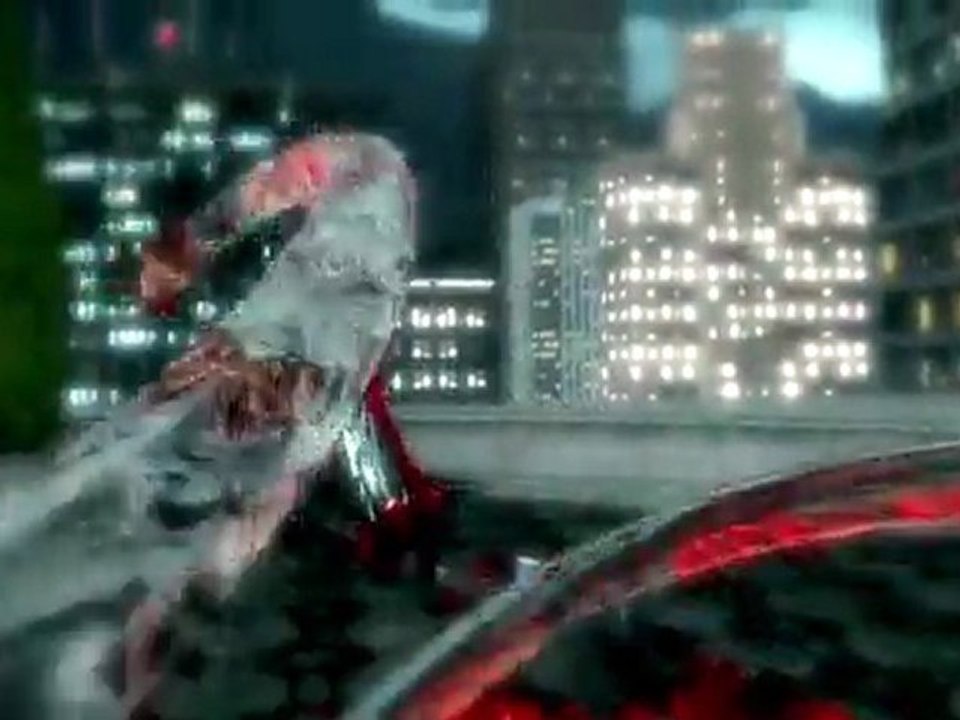 The Darkness II - Executions: Sliced