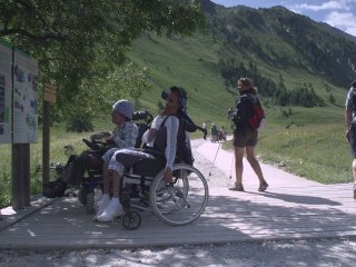 "Les parcs nationaux accessibles à tous" - version sous-titrée
