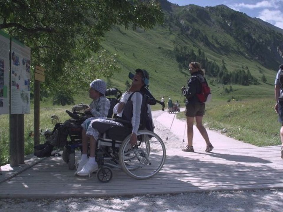 "Les parcs nationaux accessibles à tous" - version sous-titrée