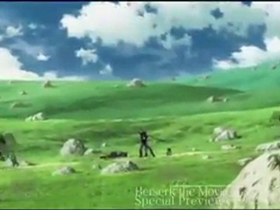 Berserk Golden Age Arc I: Egg of the Supreme Ruler - промо