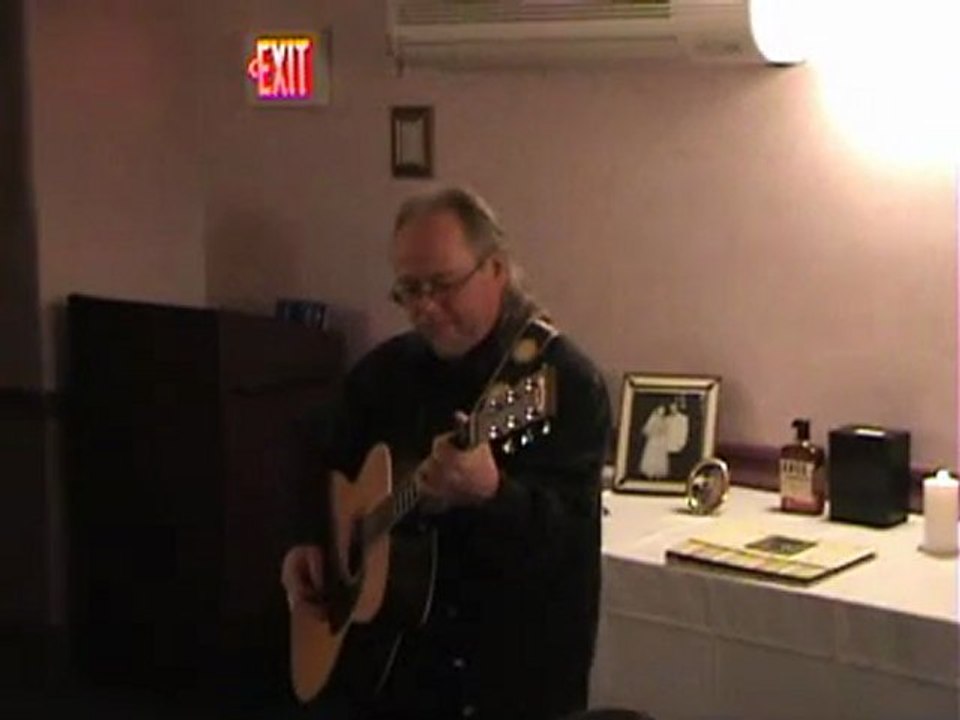 Dory Bless- Funeral Ceremony