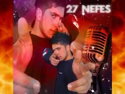 27 Nefes & Inziba - AteşLe Oynama 2012 [Beat Dj Gürkan]