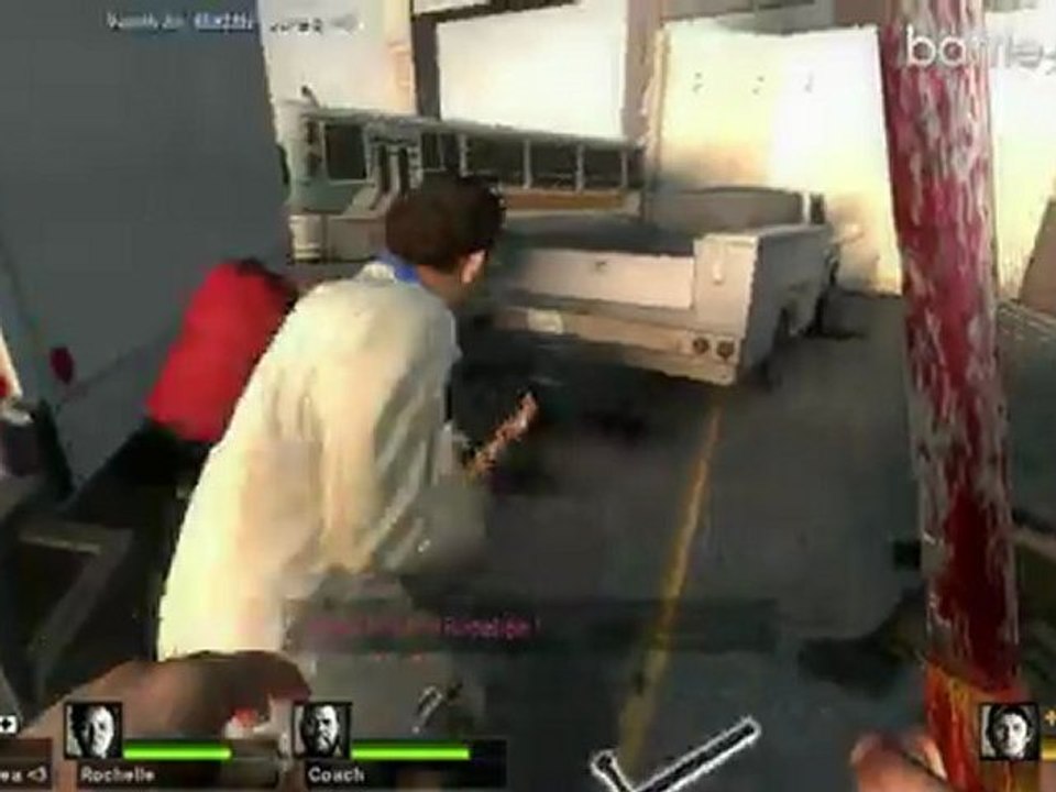 Left 4 Dead 2: Froide riviere