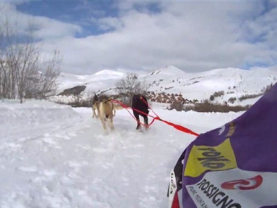 Mister Sybelles #09 - Course de mushers